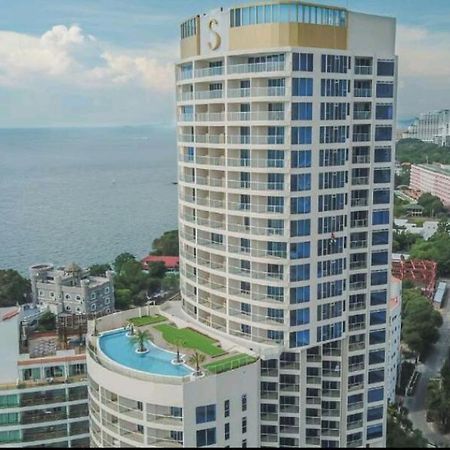 Sands Pratamnak Pattaya Buitenkant foto