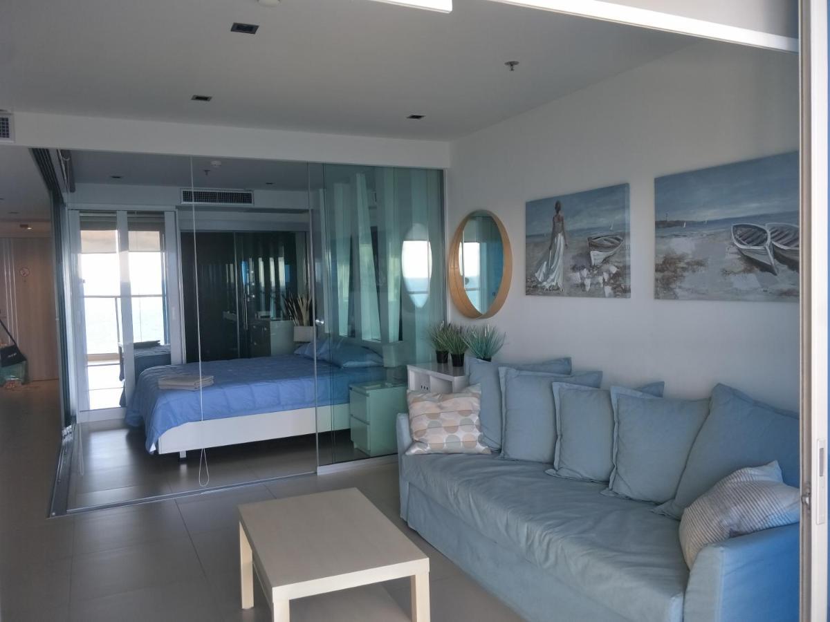 Sands Pratamnak Pattaya Buitenkant foto