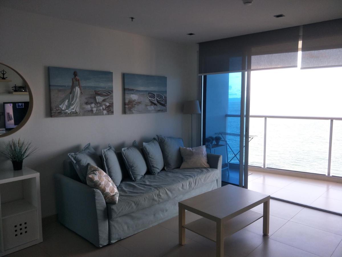 Sands Pratamnak Pattaya Buitenkant foto