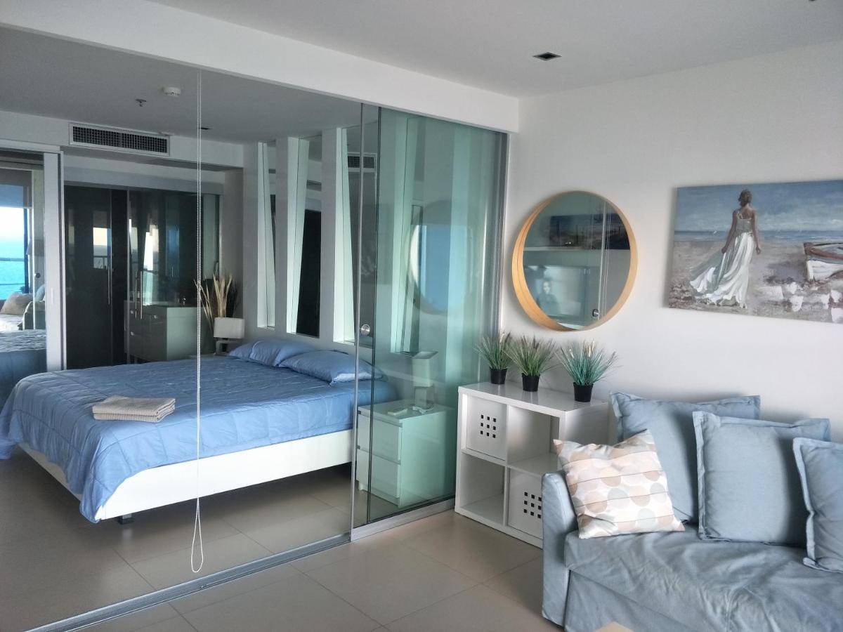 Sands Pratamnak Appartement Pattaya Buitenkant foto