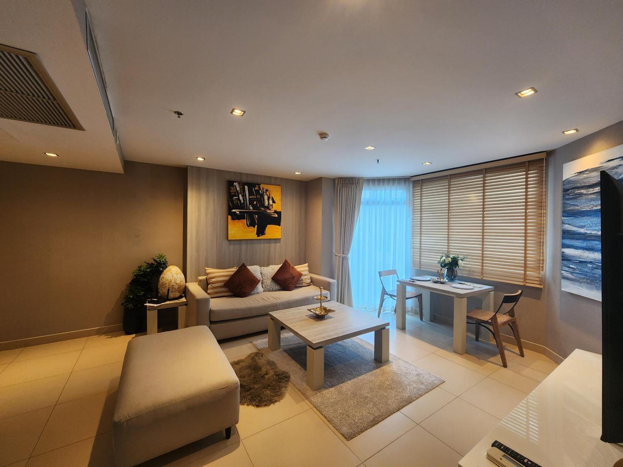 Sands Pratamnak Appartement Pattaya Kamer foto