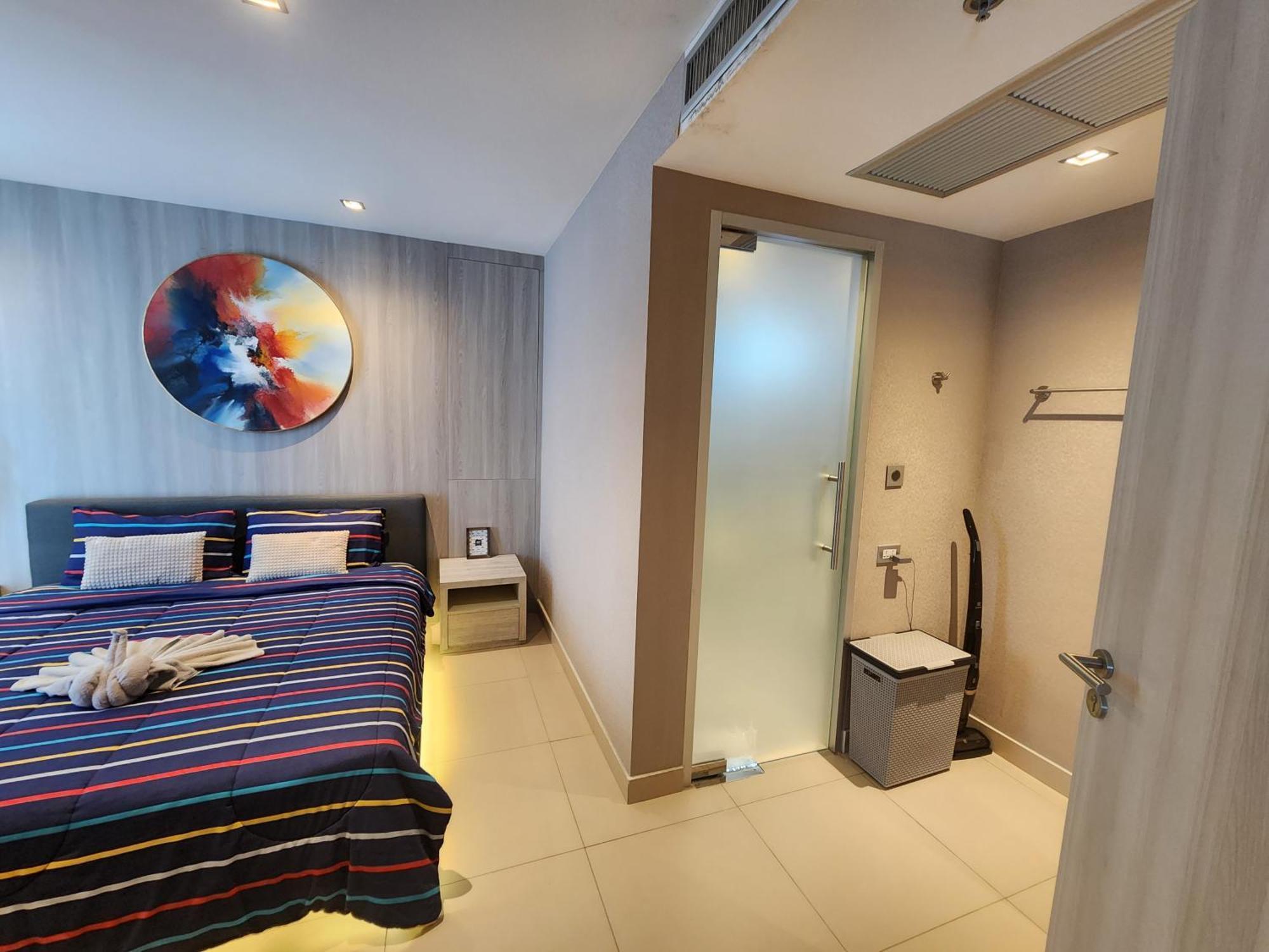 Sands Pratamnak Pattaya Kamer foto