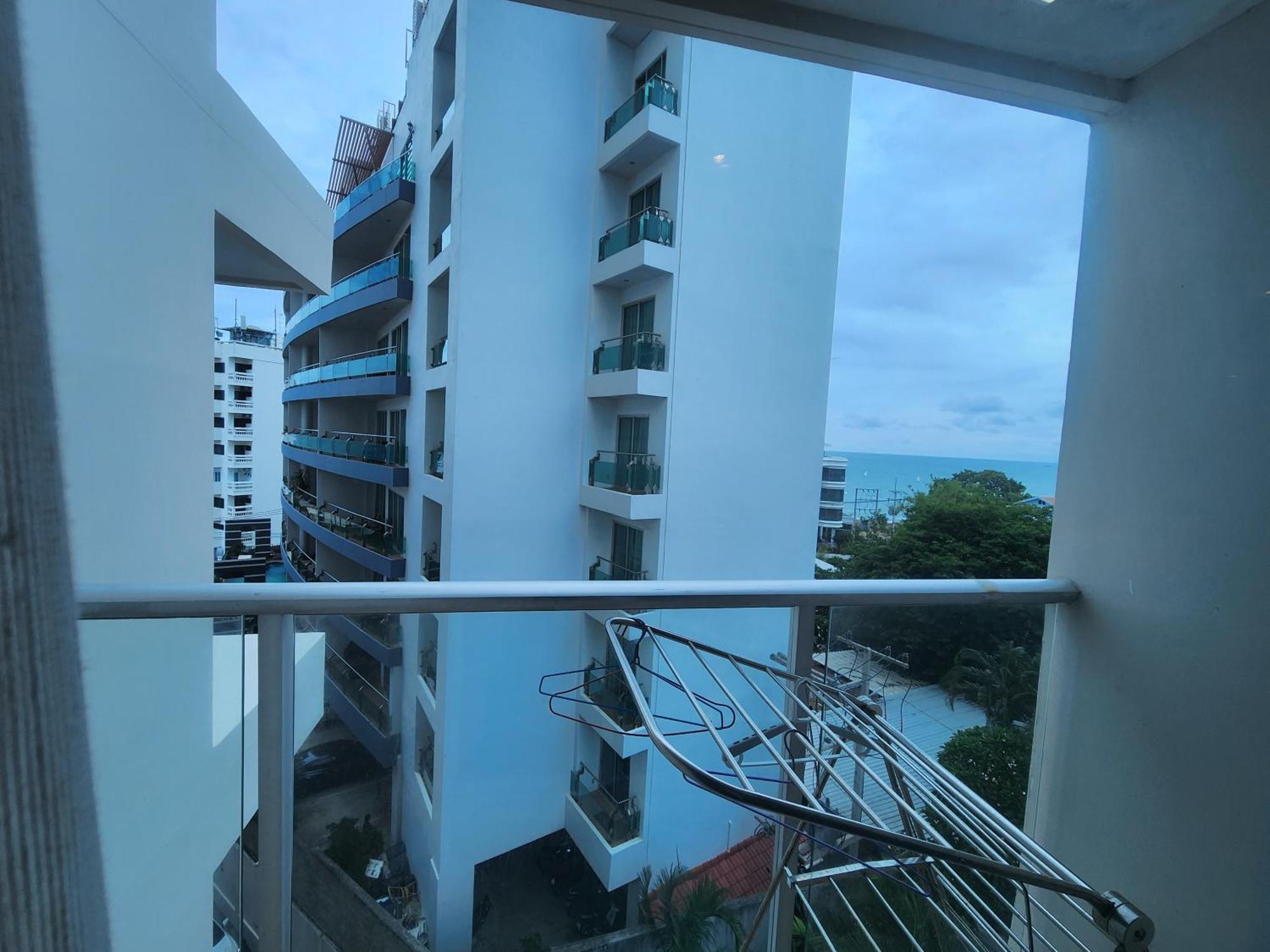 Sands Pratamnak Pattaya Kamer foto