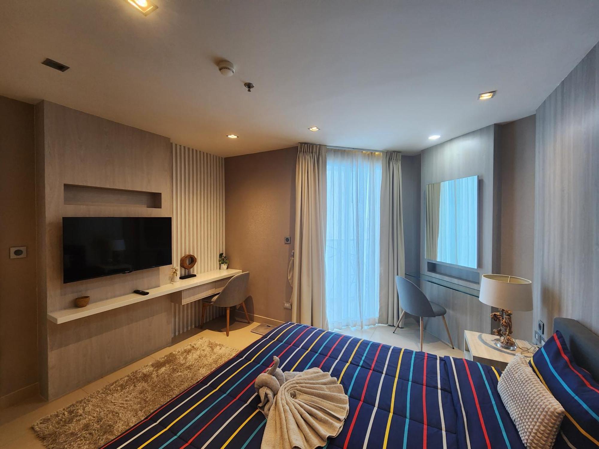 Sands Pratamnak Appartement Pattaya Kamer foto