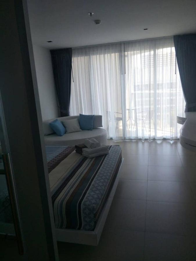 Sands Pratamnak Appartement Pattaya Buitenkant foto