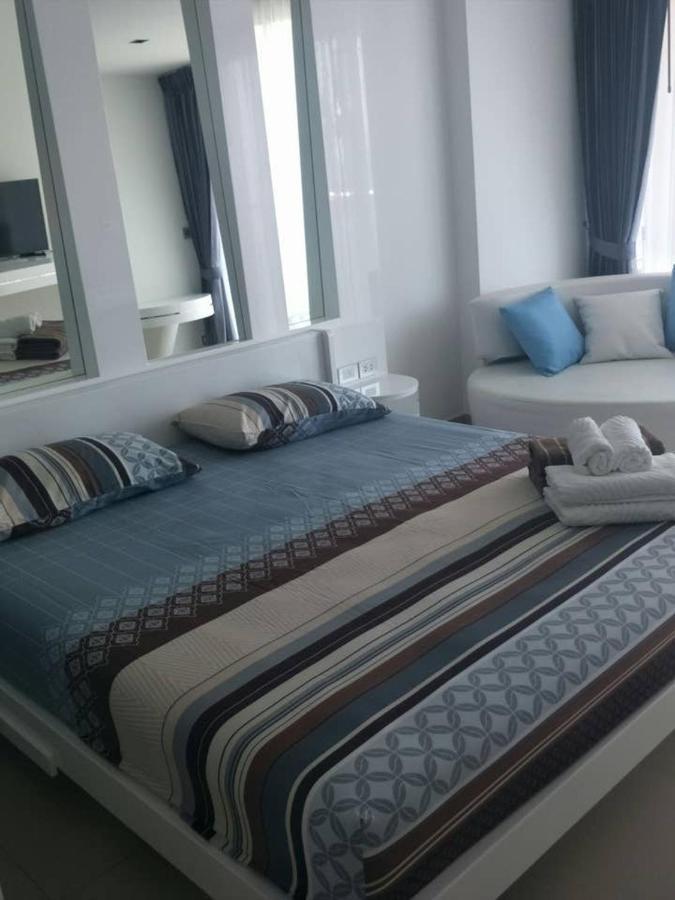 Sands Pratamnak Appartement Pattaya Buitenkant foto