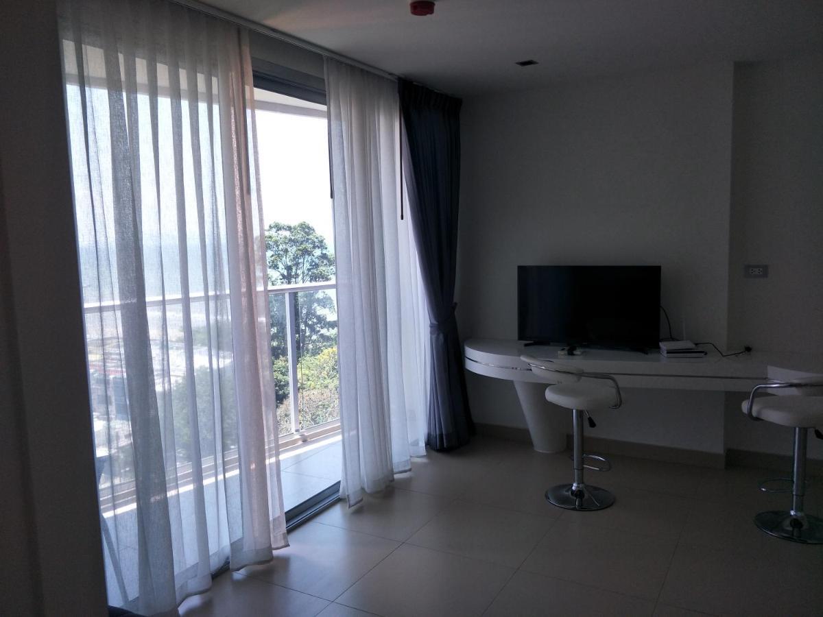 Sands Pratamnak Appartement Pattaya Buitenkant foto