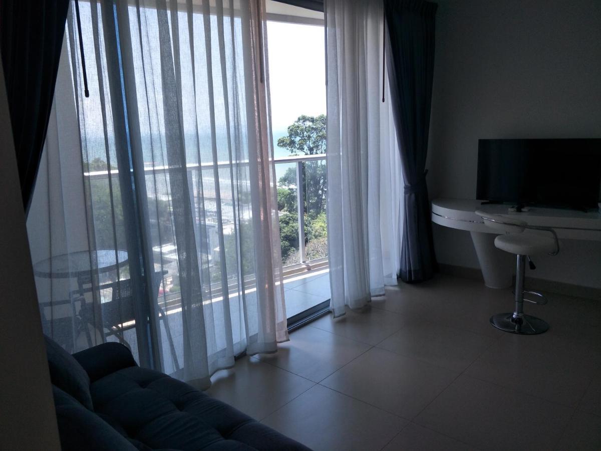 Sands Pratamnak Appartement Pattaya Buitenkant foto