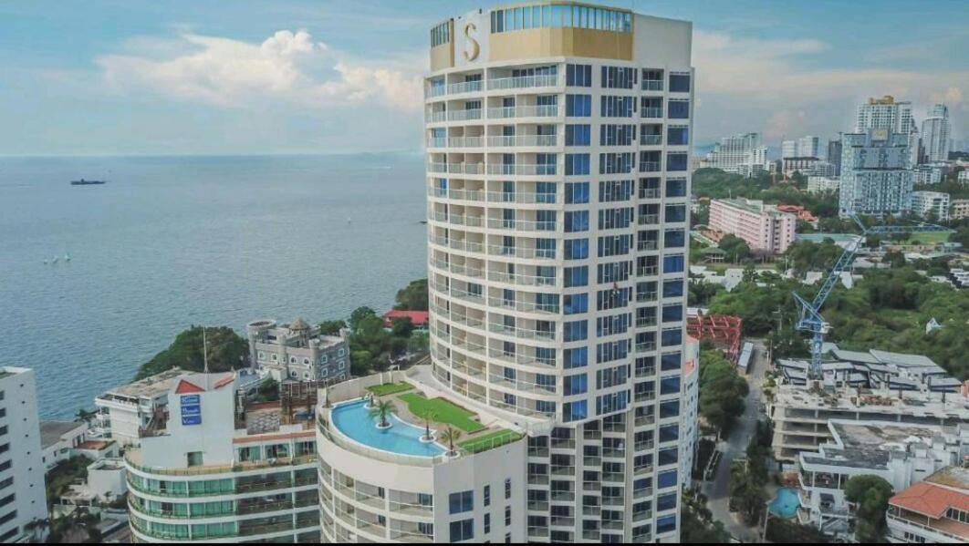 Sands Pratamnak Pattaya Buitenkant foto