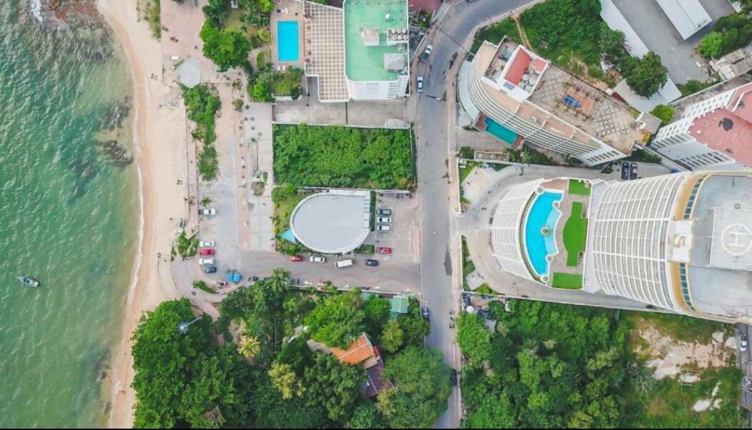 Sands Pratamnak Pattaya Buitenkant foto