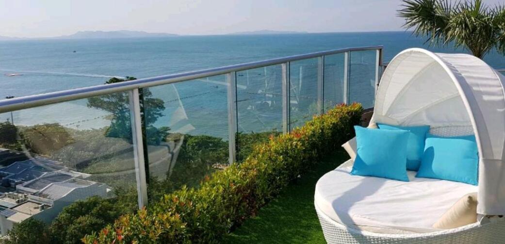 Sands Pratamnak Pattaya Buitenkant foto